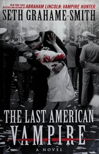 The last American vampire (2014)