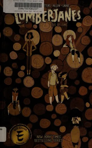 Lumberjanes Vol. 4 (2016)