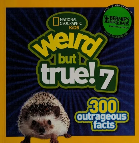 Weird but true! (2015)