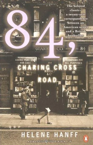 84, Charing Cross Road (1970)