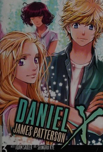 Daniel X, the manga 3 (2012)