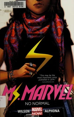 Ms. Marvel (2014)