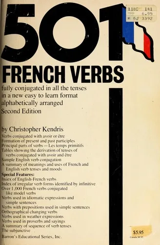501 French verbs (1990)