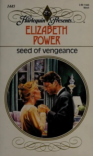 Seed Of Vengeance (Harlequin  Presents, No. 1445) (1992)