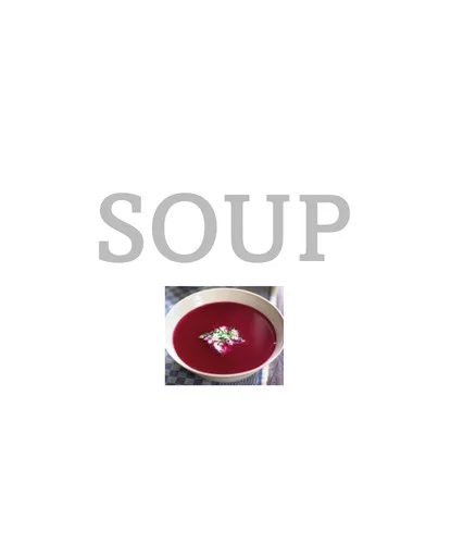 Soup (2009)