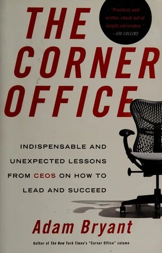 The corner office (2011)
