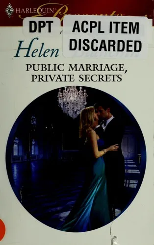 Public Marriage, Private Secrets (2010)