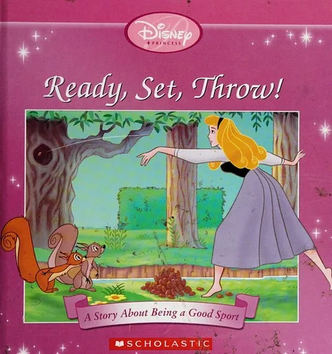 Ready, set, throw! (2003)