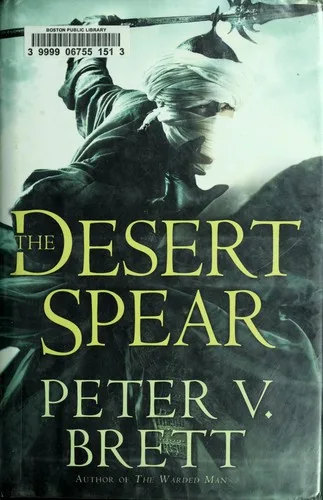 The desert spear (2010)