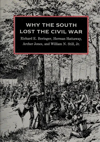 Why the South Lost the Civil War (1986)