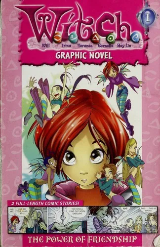 W.I.T.C.H. (2005)