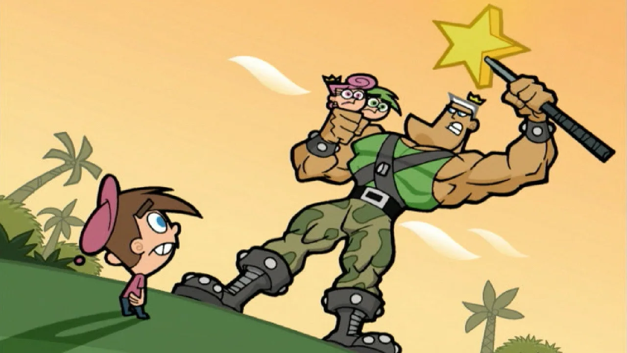 The Fairly OddParents: Abra Catastrophe! The Movie (2003)