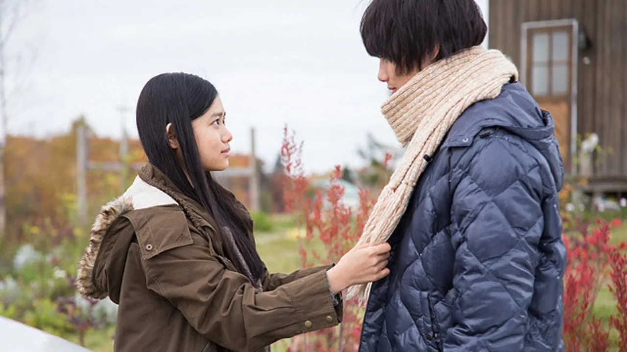 The Pearls of the Stone Man (2015)