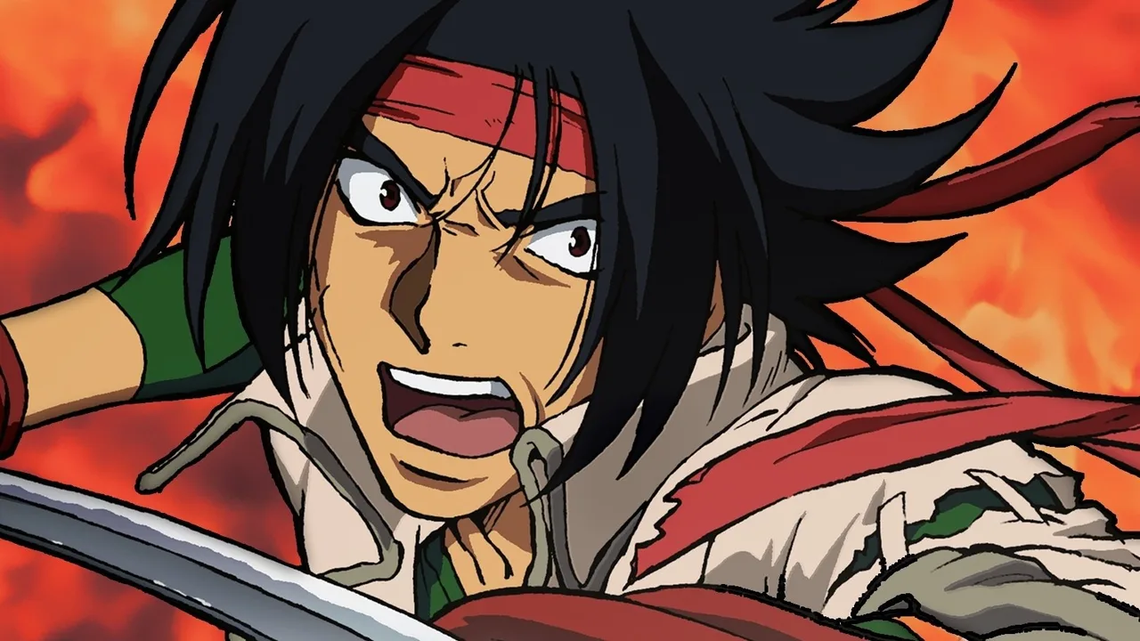 Mobile Fighter G Gundam (1994)