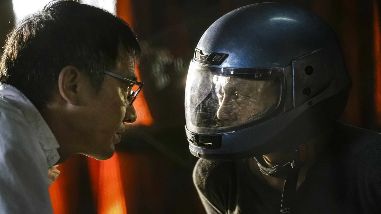 Godspeed (2016)