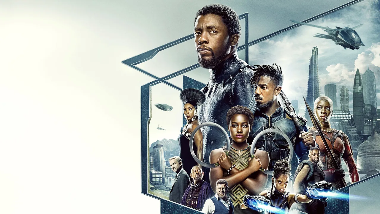 Black Panther (2018)