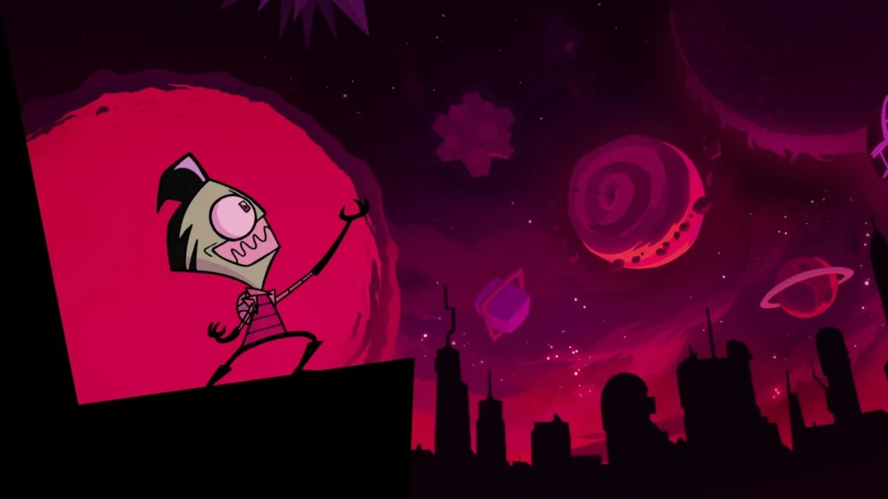 Invader Zim: Enter the Florpus (2019)