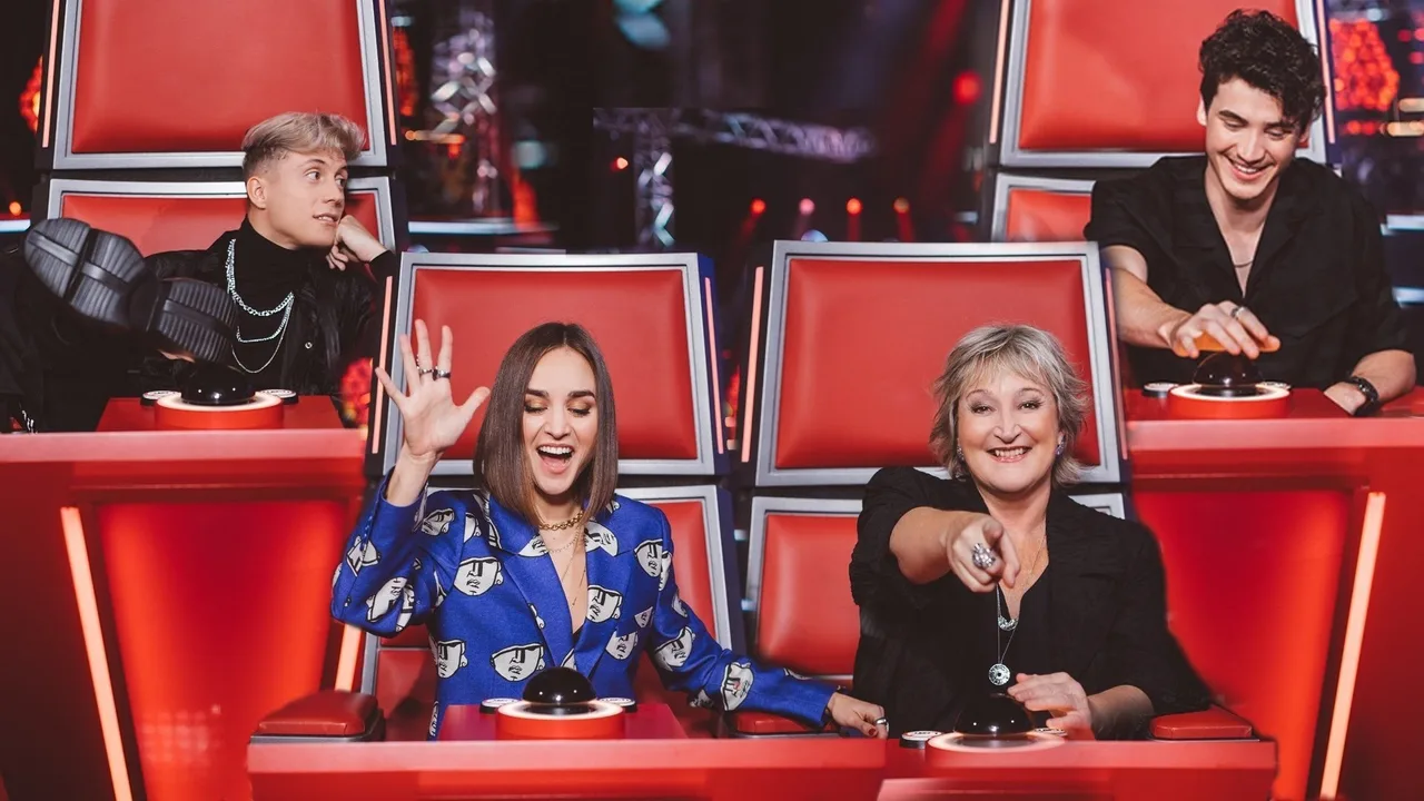 The Voice Belgique (2011)