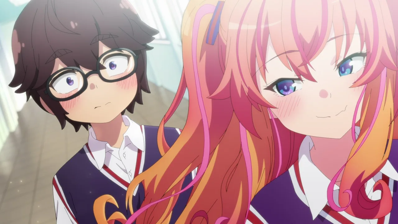 Kakushite! Makina-san!! (2025)