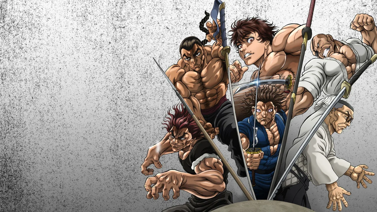 BAKI-DOU: The Invincible Samurai (2026)