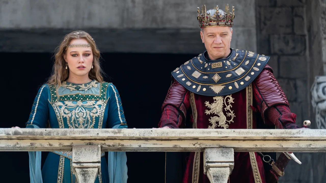 Love and Throne (2026)