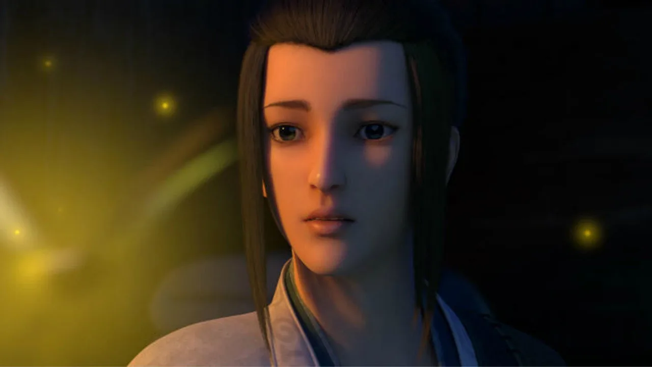 The Wind Guardians (2018)