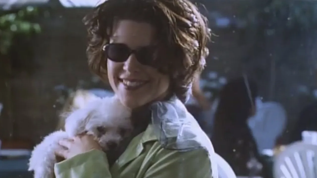 Hairshirt (1998)