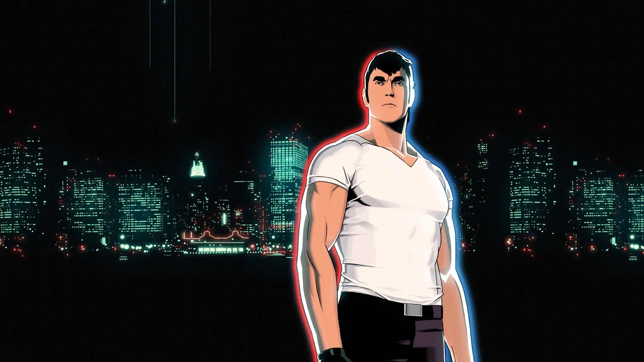 Lastman (2016)