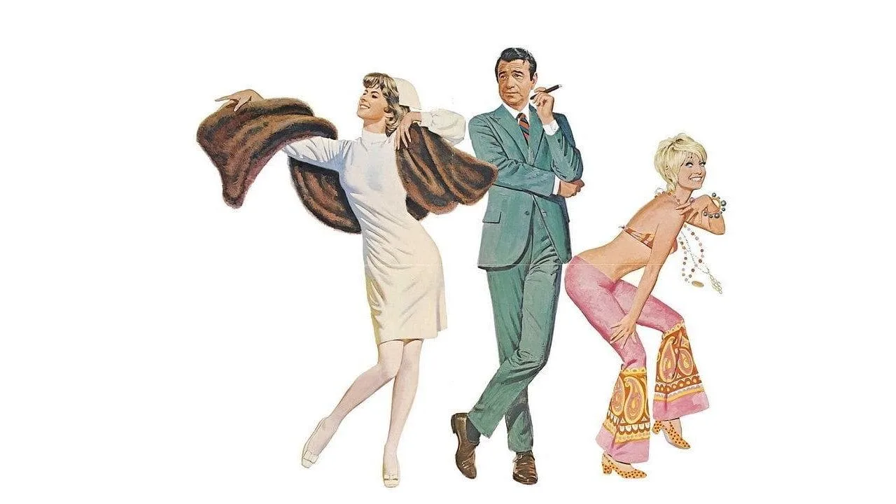 Cactus Flower (1969)