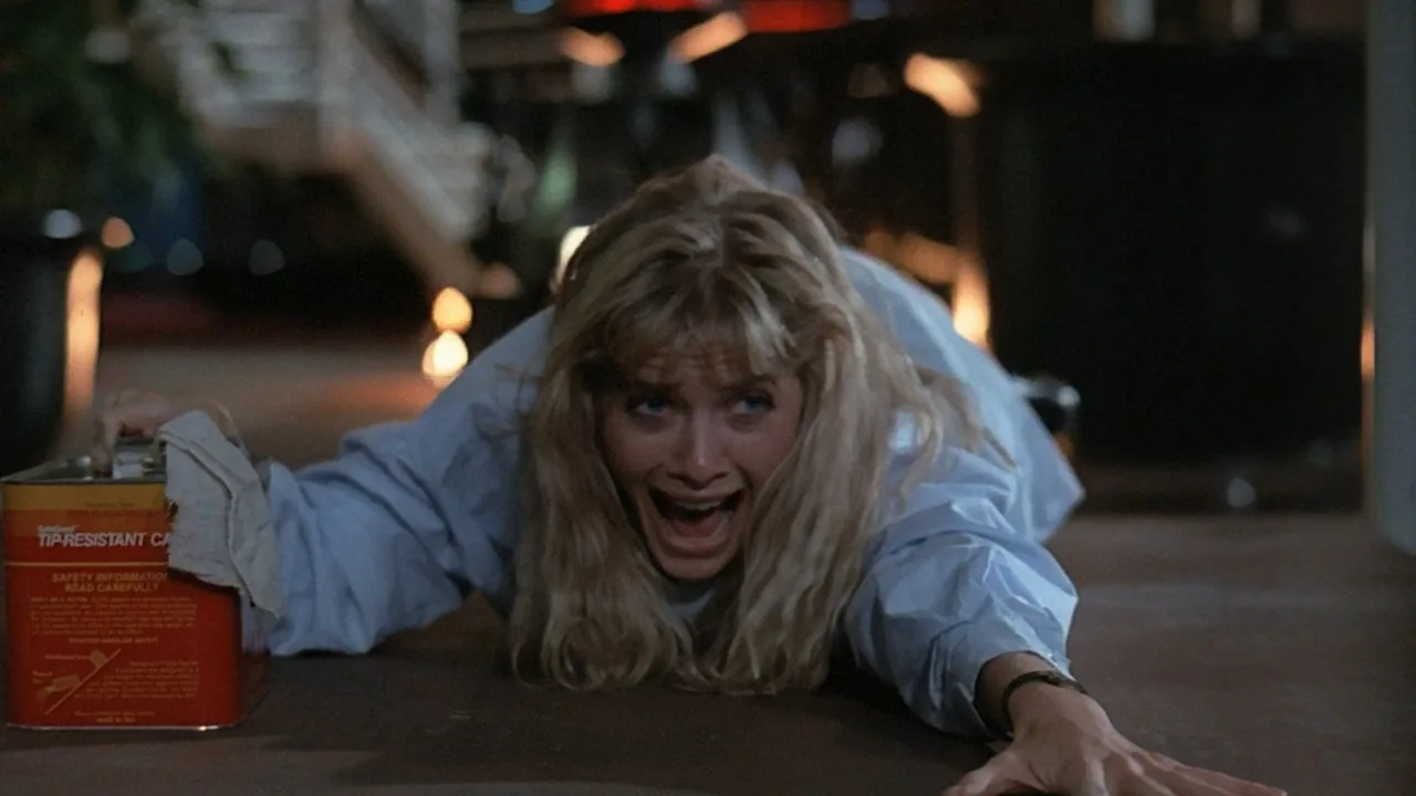 Chopping Mall (1986)