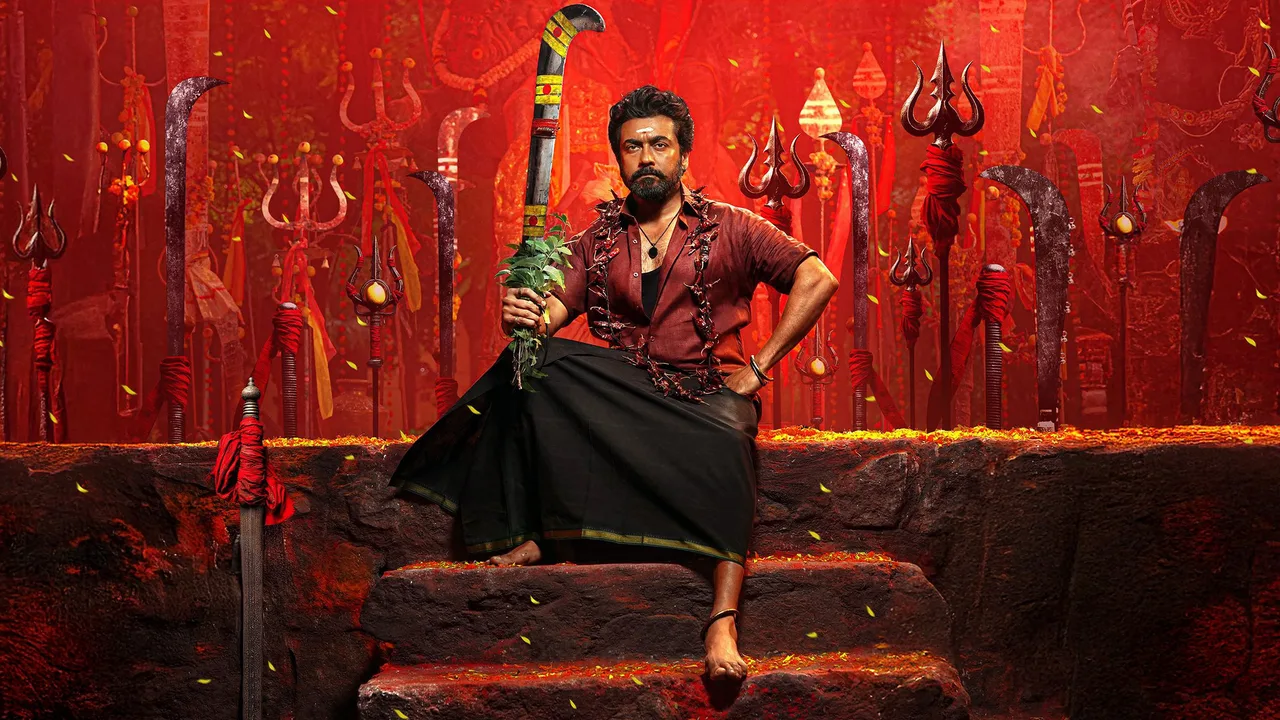 Karuppu (2026)