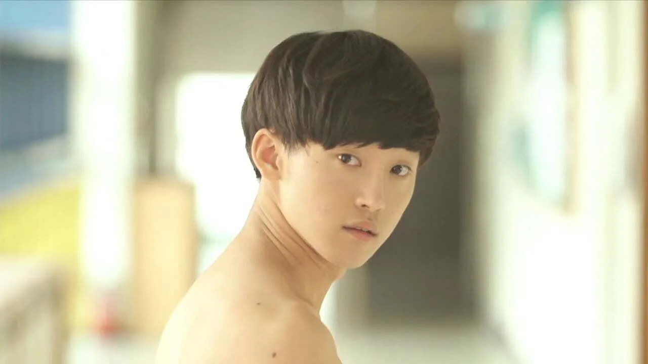 A Naked Boy (2015)