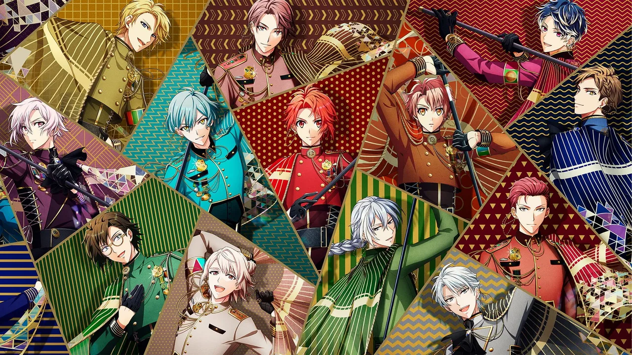 IDOLiSH7 7th Anniversary Event "ONLY ONCE, ONLY 7TH" (2023)