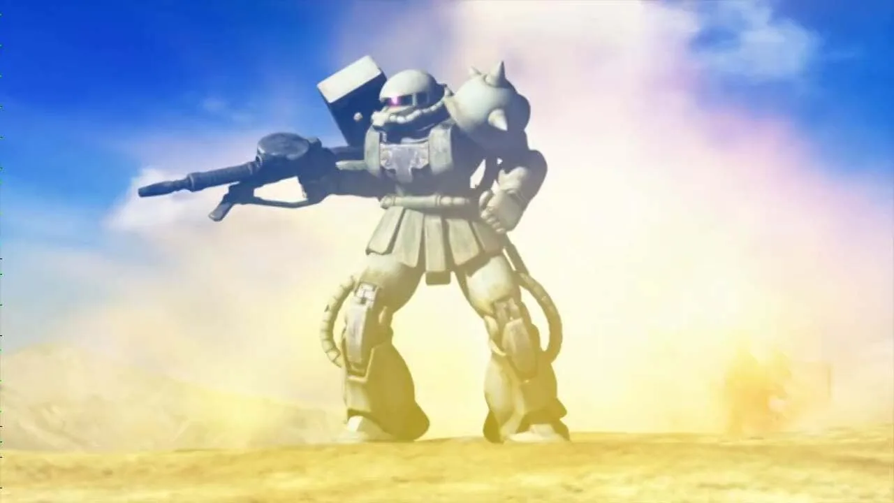 Mobile Suit Gundam MS IGLOO 2: Gravity Front (2008)