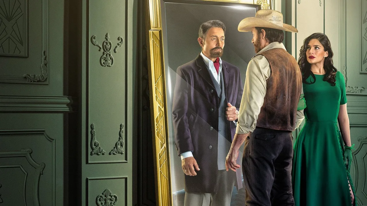 El Conde: Amor y Honor (2024)