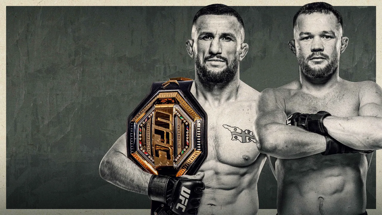 UFC 323: Dvalishvili vs. Yan 2 (2025)