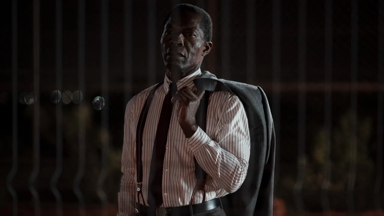 The Fence (2026)