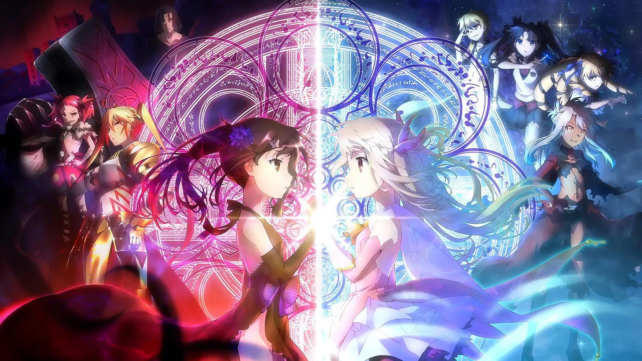 Fate/kaleid liner Prisma Illya (2013)