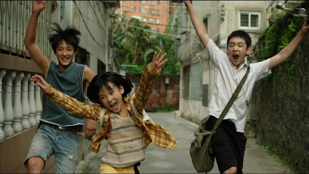 The Bad Kids (2020)