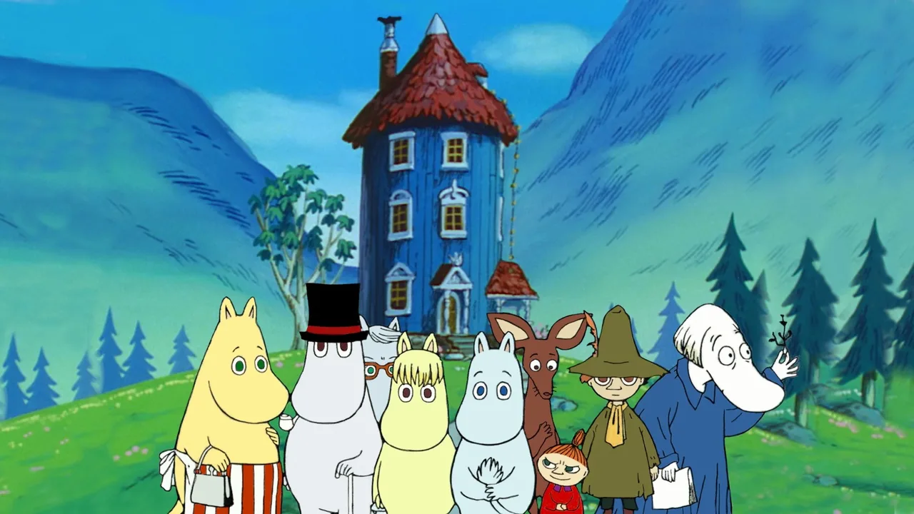 Moomin (1990)