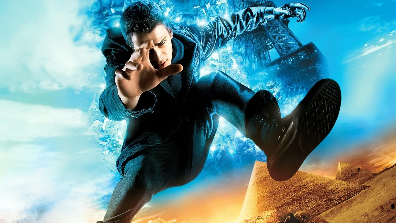 Jumper (2008)