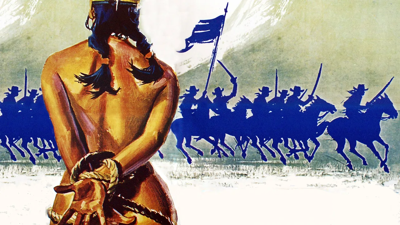 Soldier Blue (1970)
