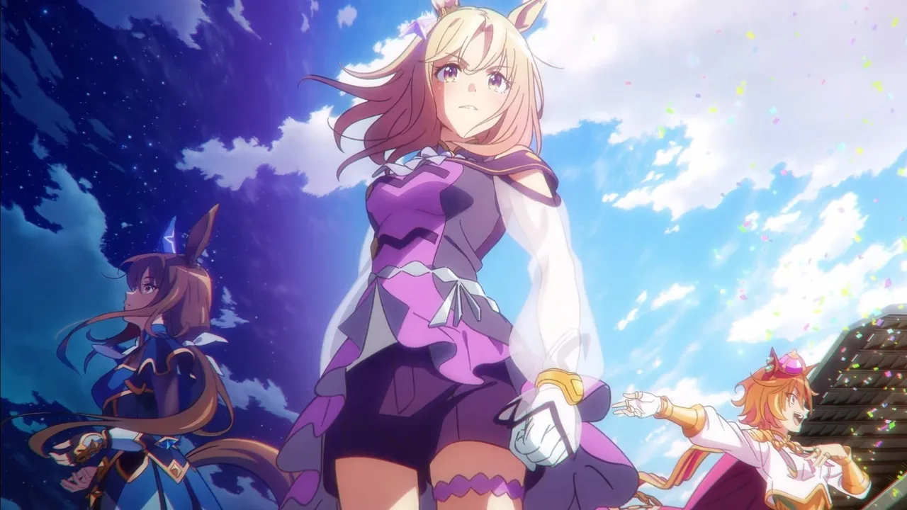 Umamusume: Pretty Derby - Road to the Top Movie (2024)