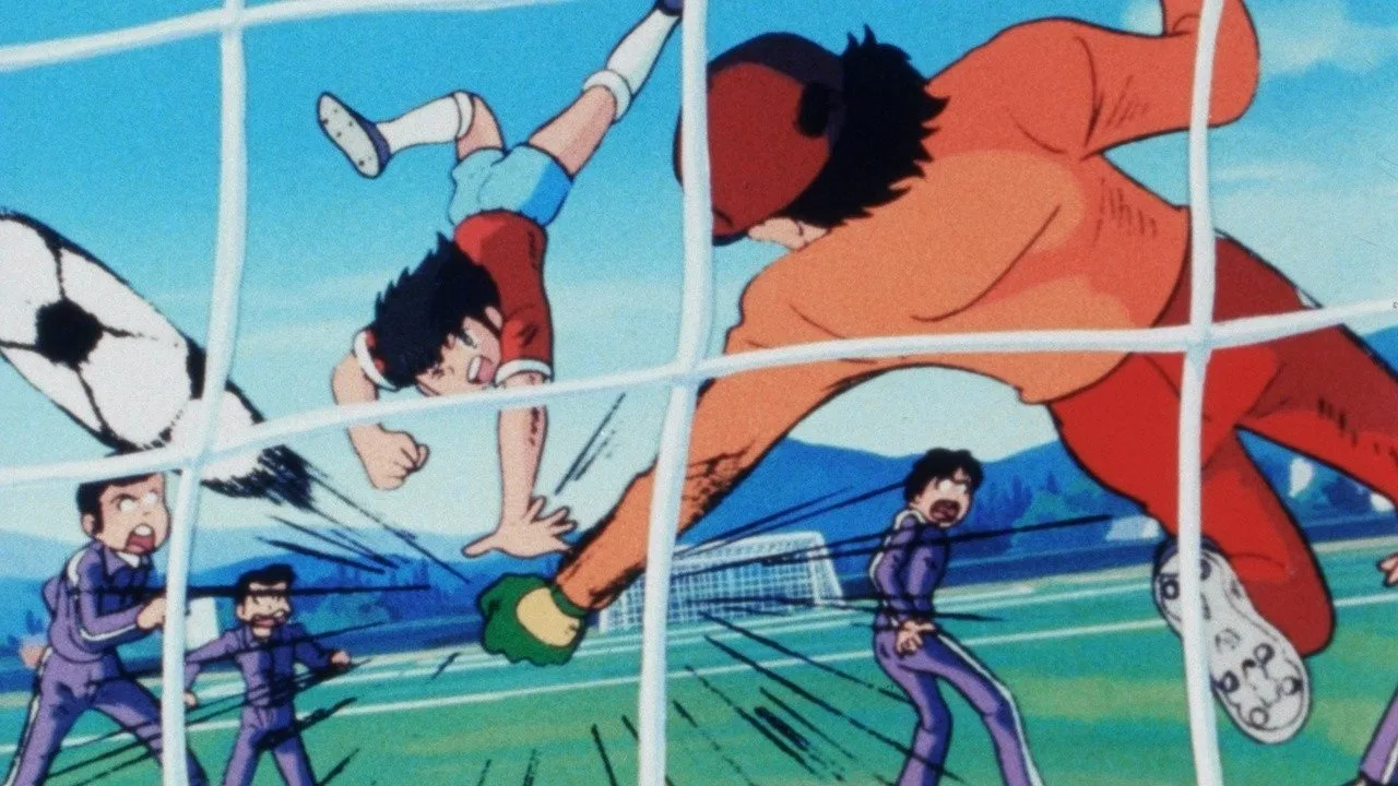Captain Tsubasa Movie 03: Run Towards Tomorrow! (1986)