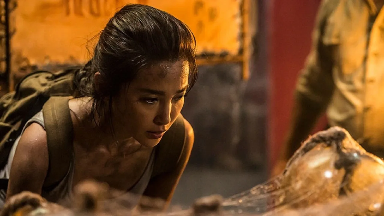 7 Guardians of the Tomb (2018)
