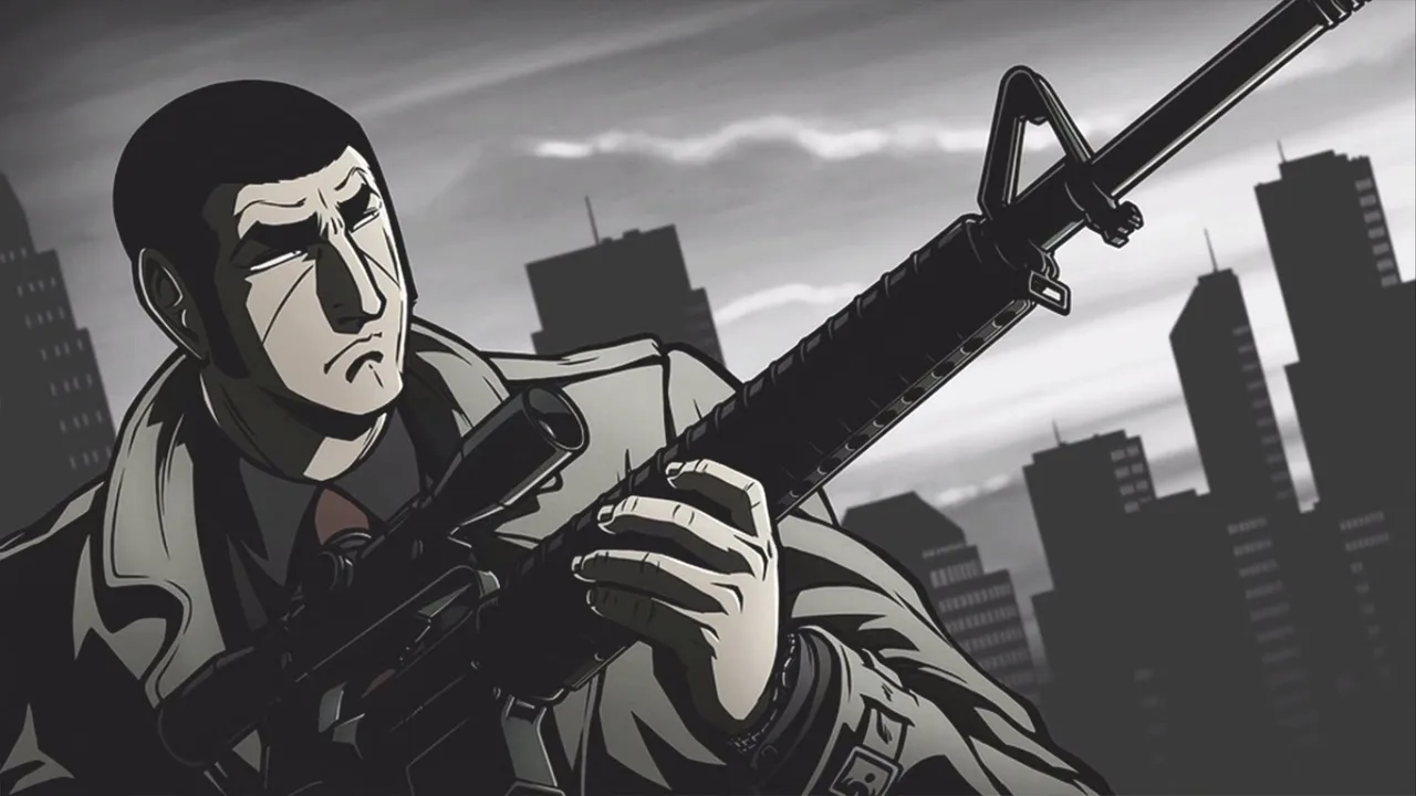 Golgo 13 (2008)