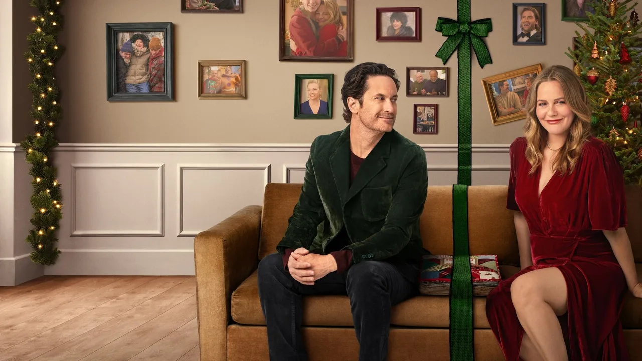 A Merry Little Ex-Mas (2025)
