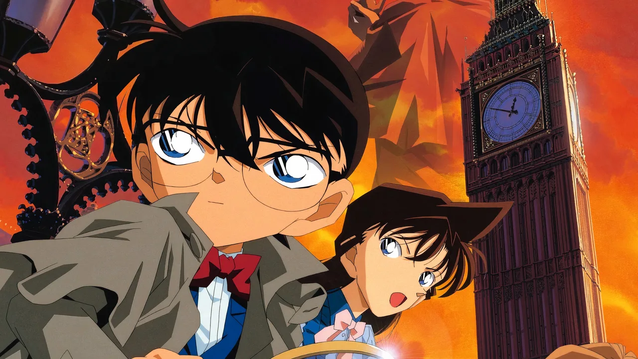Detective Conan: The Phantom of Baker Street (2002)