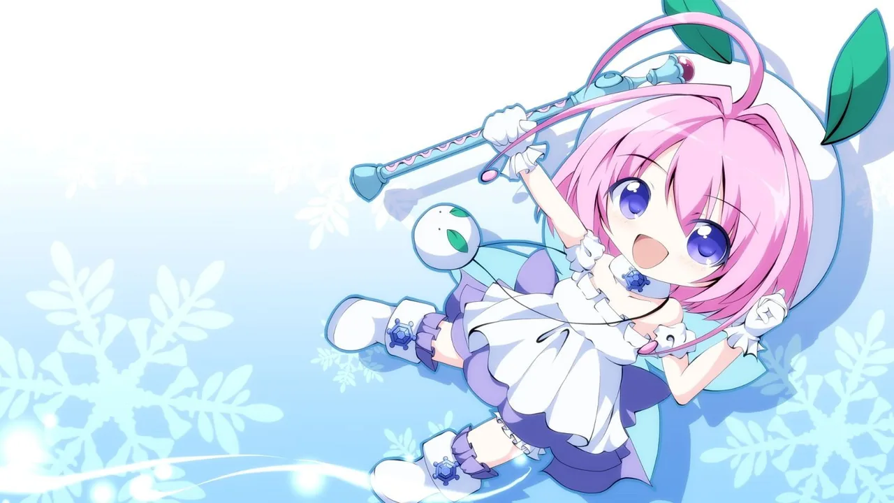 A Little Snow Fairy Sugar (2001)