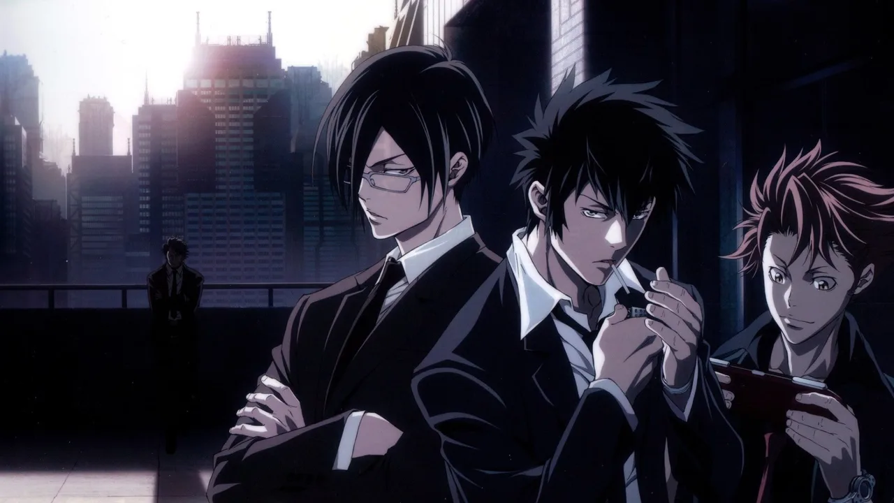Psycho-Pass (2012)